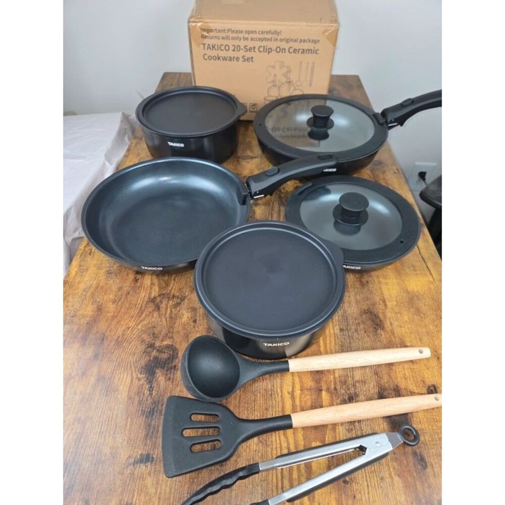 Cookware set. - Picture 7 of 10